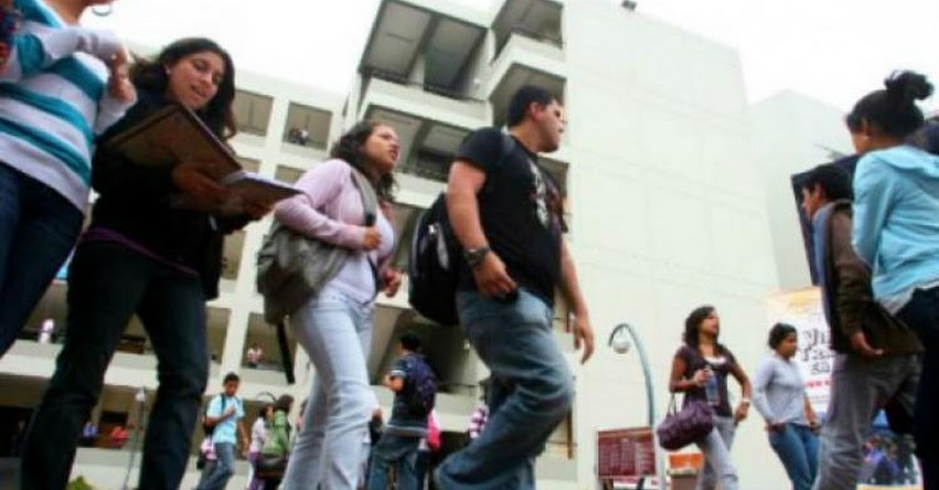 SUNEDU: No deberían crearse nuevas universidades hasta el 2020 - www.sunedu.gob.pe SUNEDU: No deberían crearse nuevas universidades hasta el 2020 - www.sunedu.gob.pe