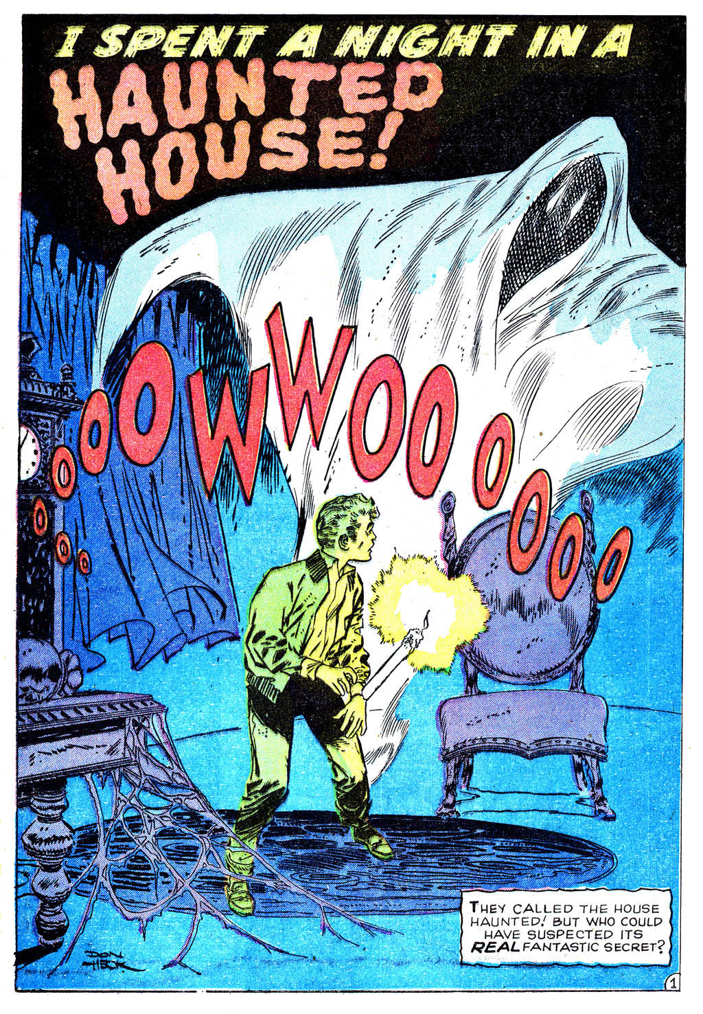 Read online Journey Into Mystery (1952) comic -  Issue #80 - 20