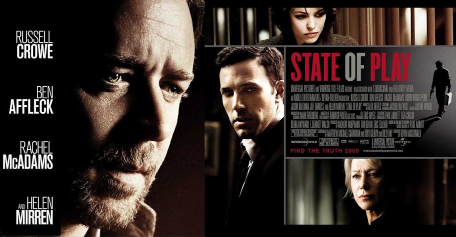 9 Elemen Jurnalistik film State of Play