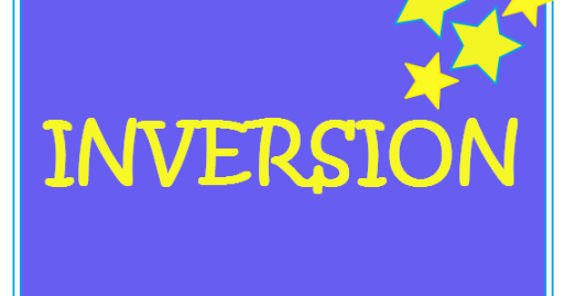 Contoh Kalimat Inversion dalam Bahasa Inggris (Sentences