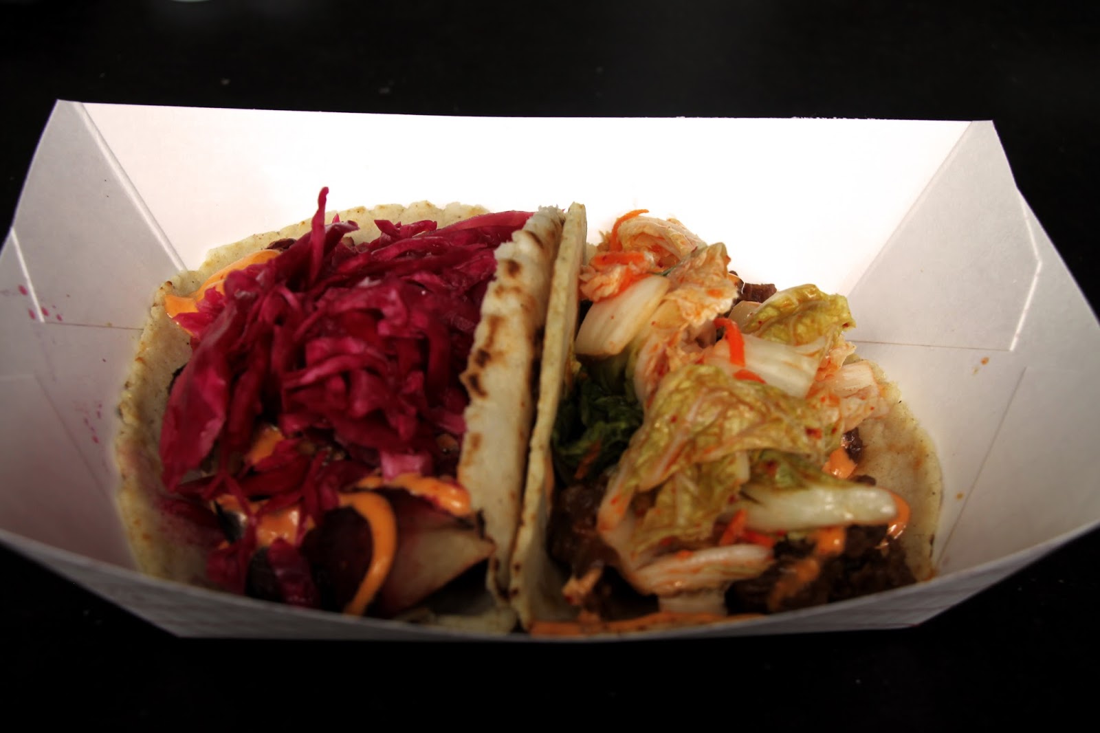 The Orange Door Restaurant Review Tacopocalypse in Des Moines, Iowa