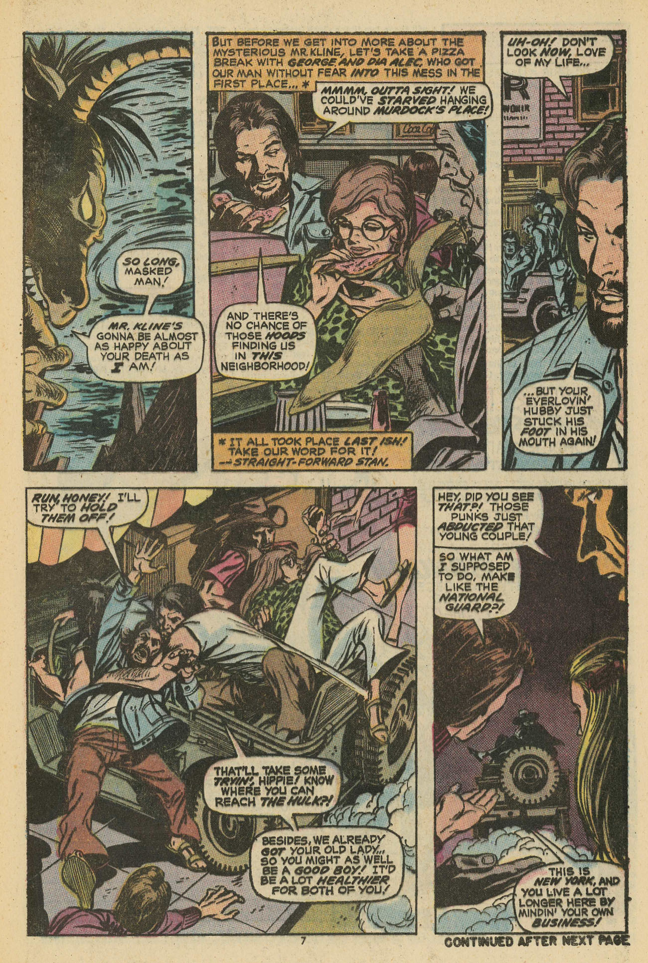 Read online Daredevil (1964) comic -  Issue #79 - 10