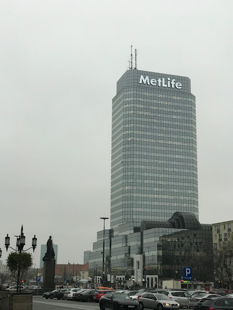 metlife varsavia