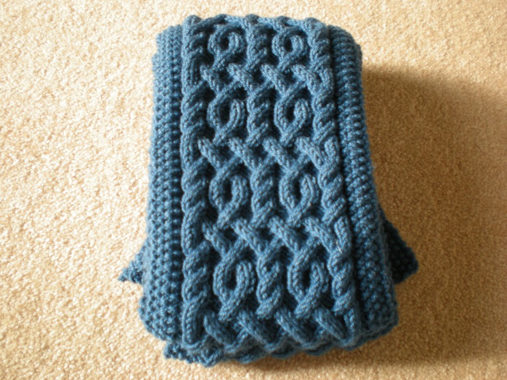 Cute Knitting crochet scarf patterns