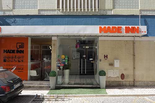 Made Inn Portimao Algarve