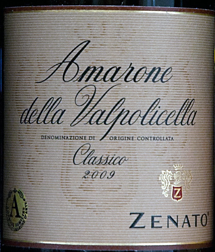 The V.I.P. Table: Amarone: An Island Unto Itself