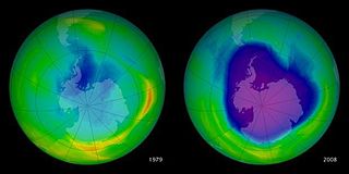 de libitamineto de la capa de ozono