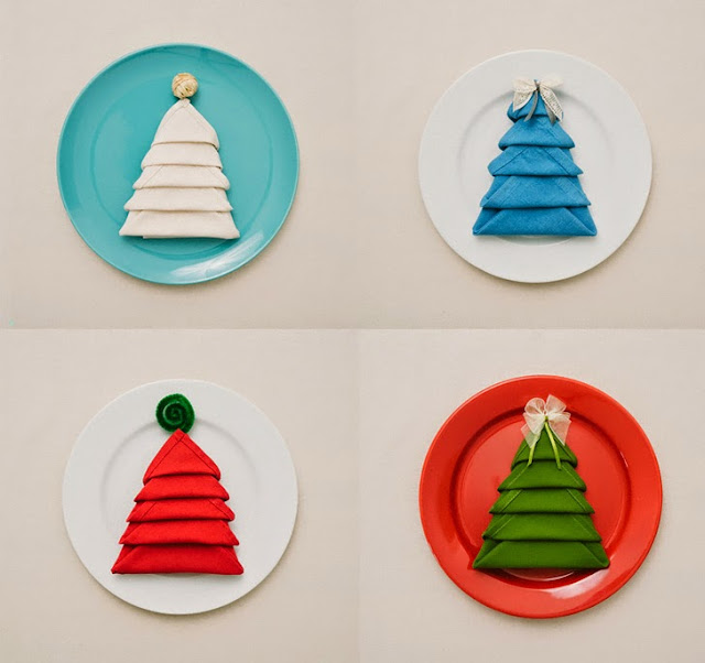 Χαρτοπετσέτα Χριστουγεννιάτικο Δέντρο