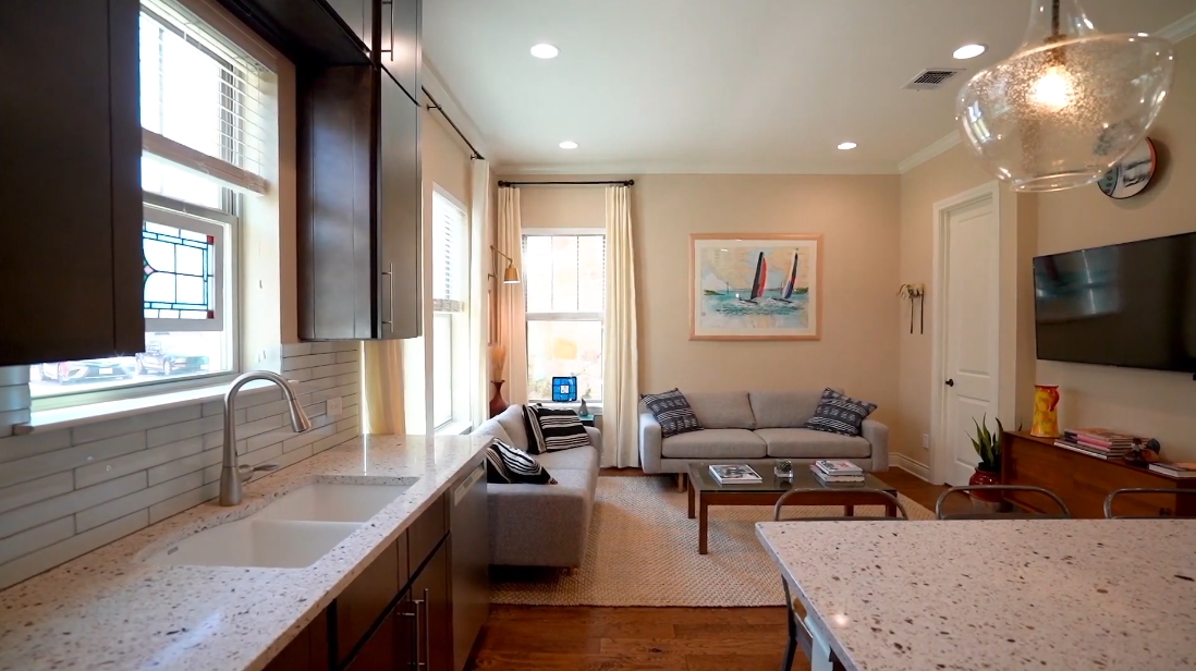 22 Interior Design Photos vs. Tour 216 Adams St, Georgetown, TX