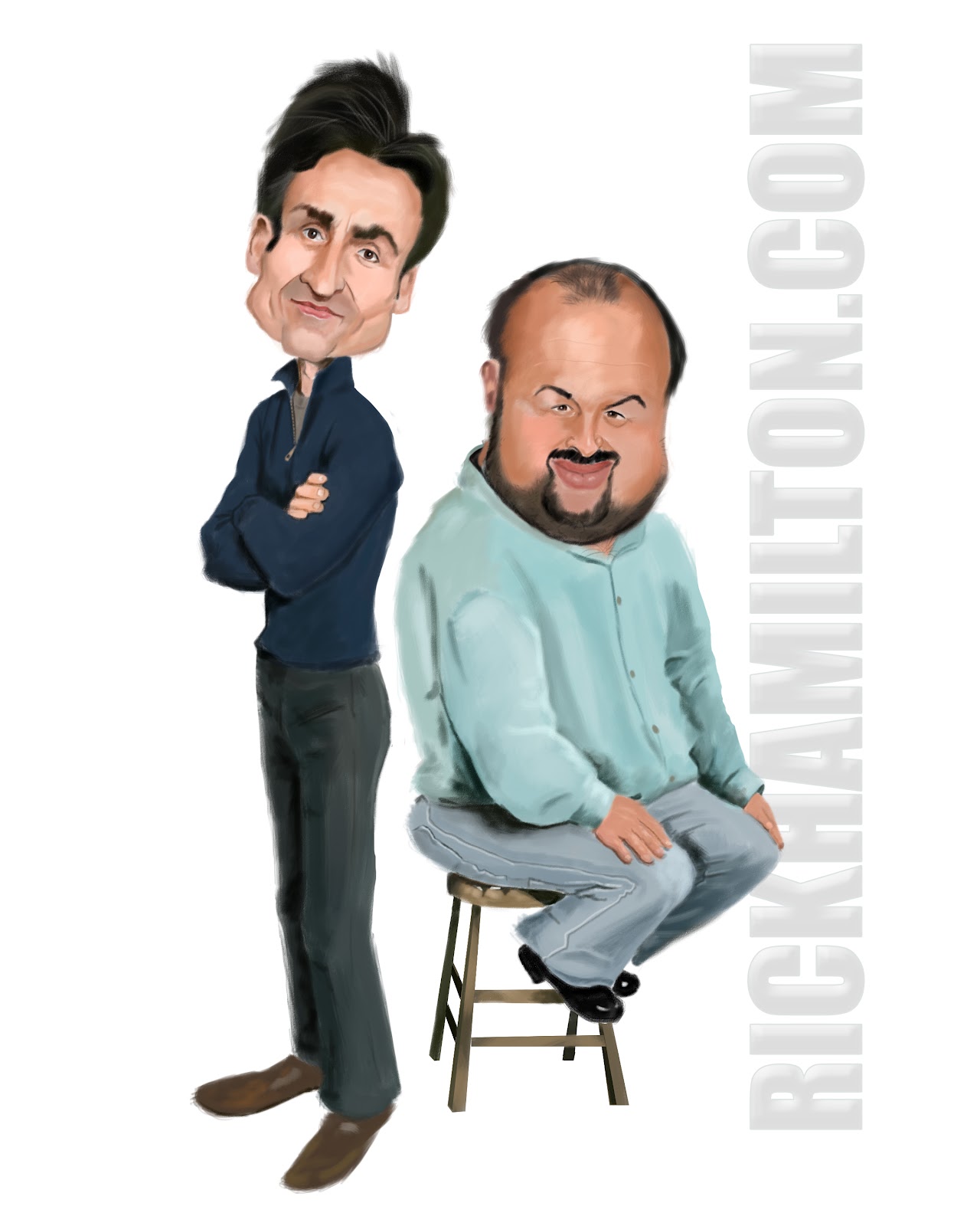 Rick Hamilton Blog: American Pickers from the History channel