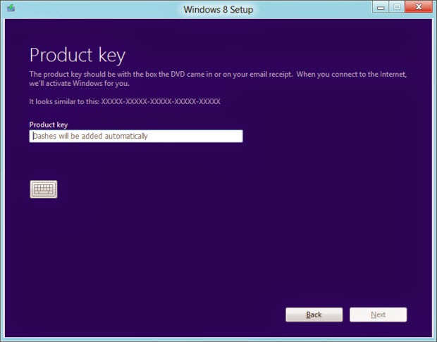 Windows 8.1 Serial Key Skype