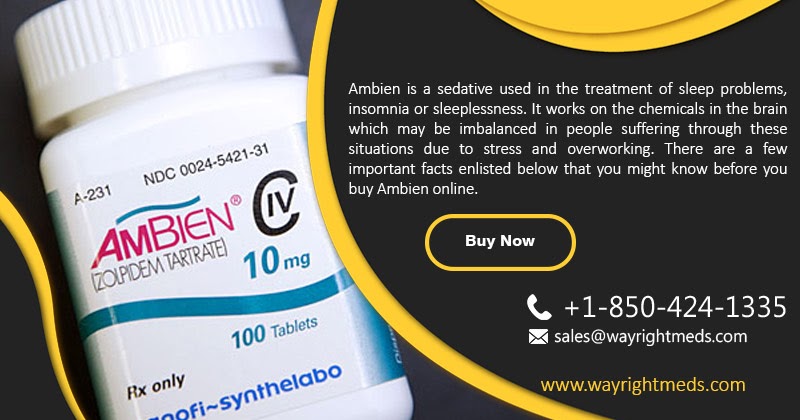 Order generic ambien online