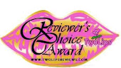 AWARD: Two Lips Reviewers Choice Award