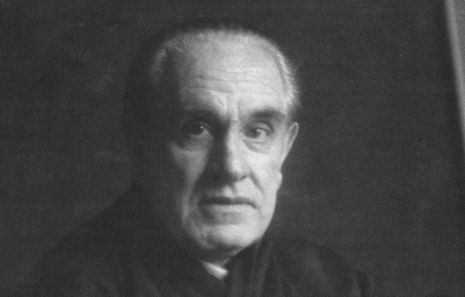 O SUBMUNDO: Julius Evola