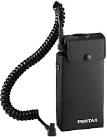 Pentax TR PowerPack III блок питания для вспышки Pentax AF 540 FGZ
