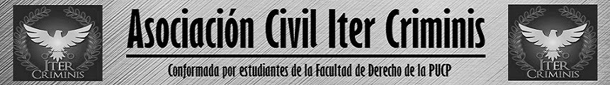 Asociación Civil Iter Criminis