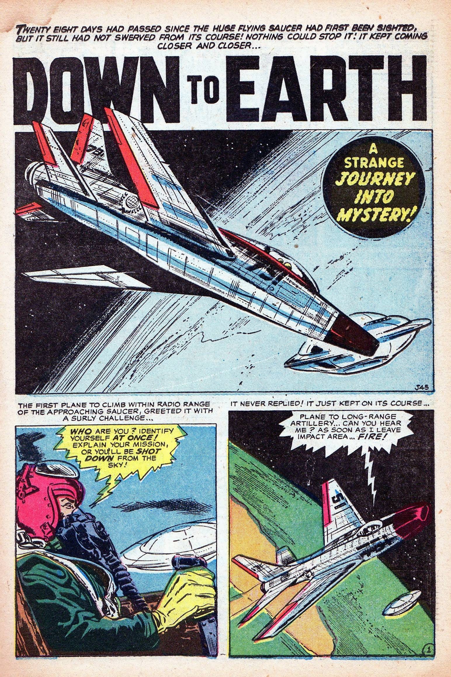 Read online Journey Into Mystery (1952) comic -  Issue #34 - 22