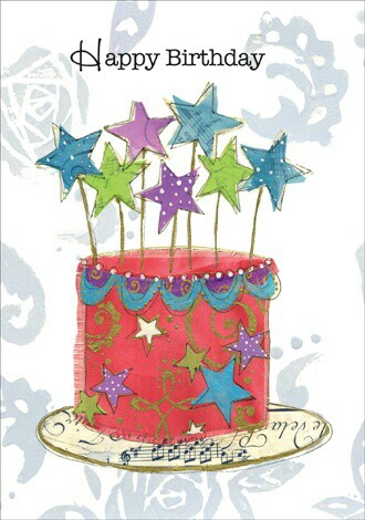 birthday greetings