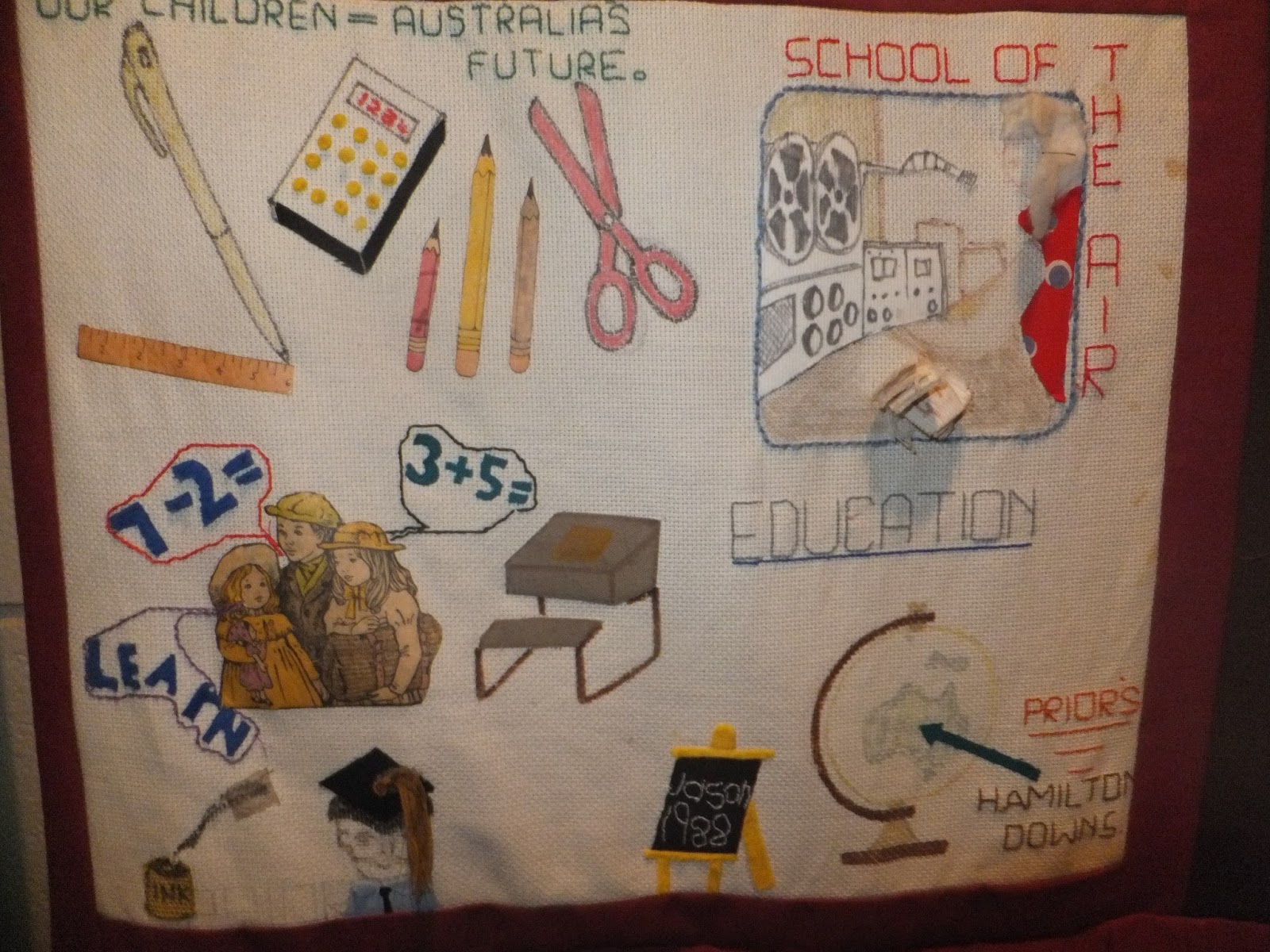 Ramsdens Ramblings Anzac Hill, Reptile Centre, Todd River, School of