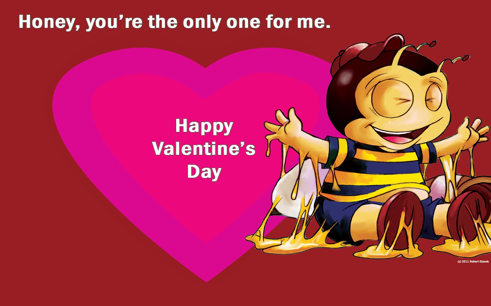 Top Gambar Kartun Lucu Valentine Top Gambar