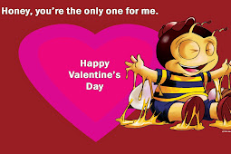 Gambar Kartun Lucu Valentine