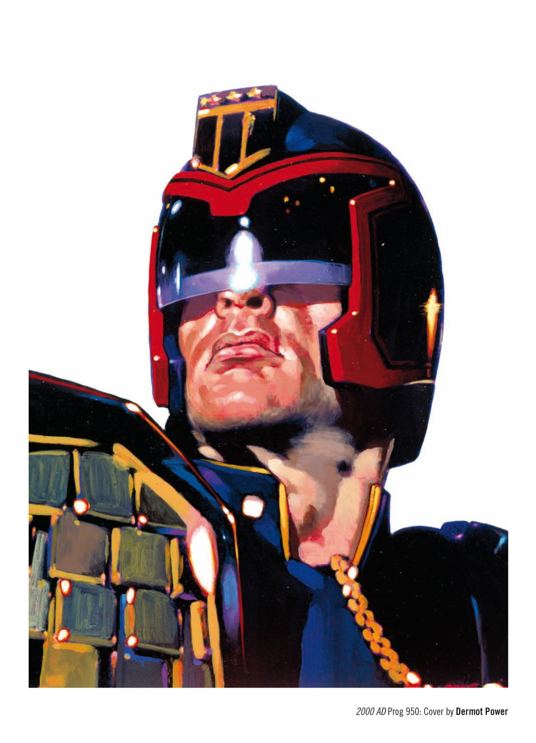 Read online Judge Dredd: The Complete Case Files comic -  Issue # TPB 23 - 317