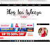 review ; Blog Lea Azleeya