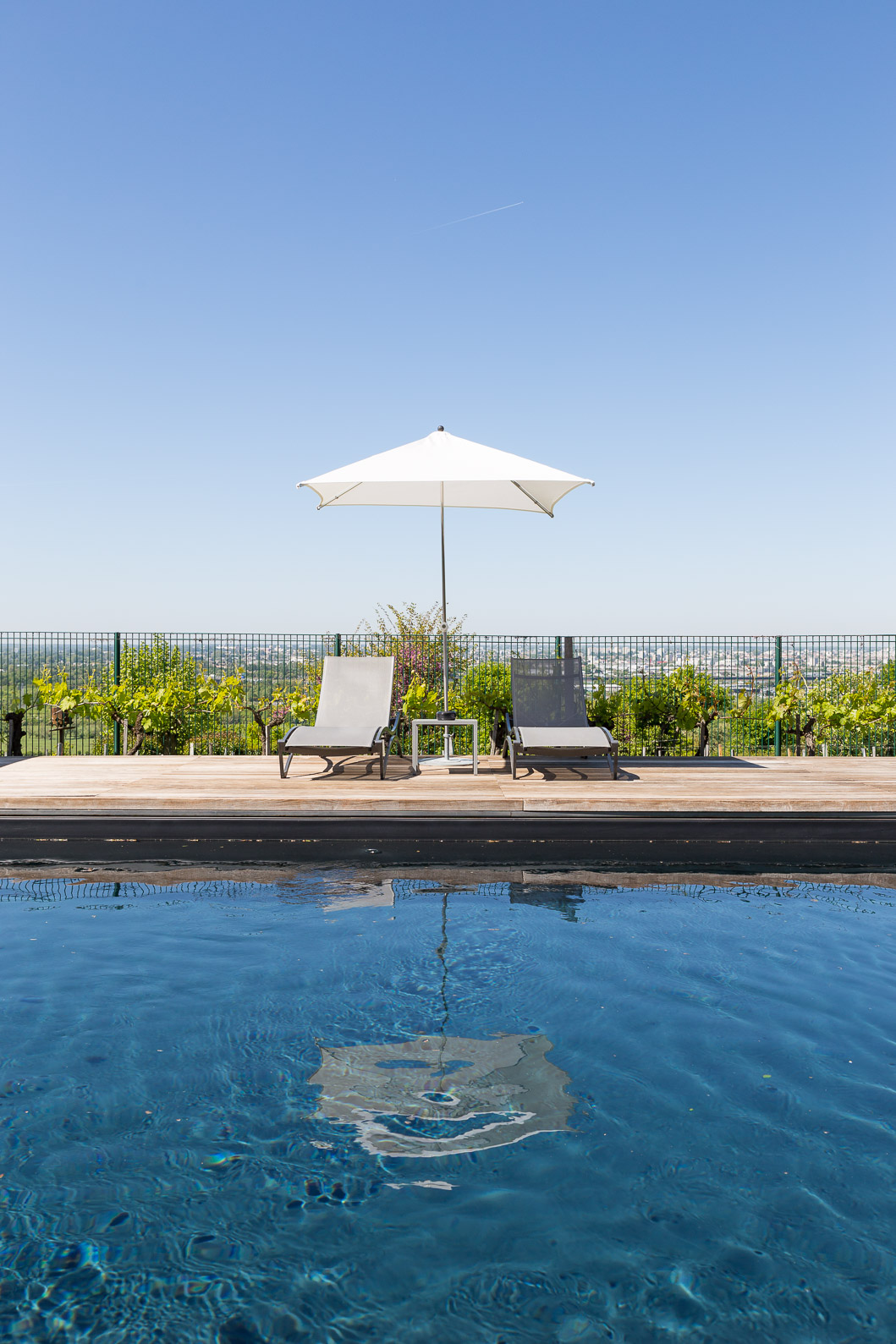 Bouliac Piscine hôtel Bouliac