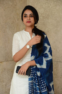 Actress Priyanka Arul Mohan Stills at Gang Leader Movie Press Meet Actress Priyanka Arul Mohan Stills at Gang Leader Movie Press Meet