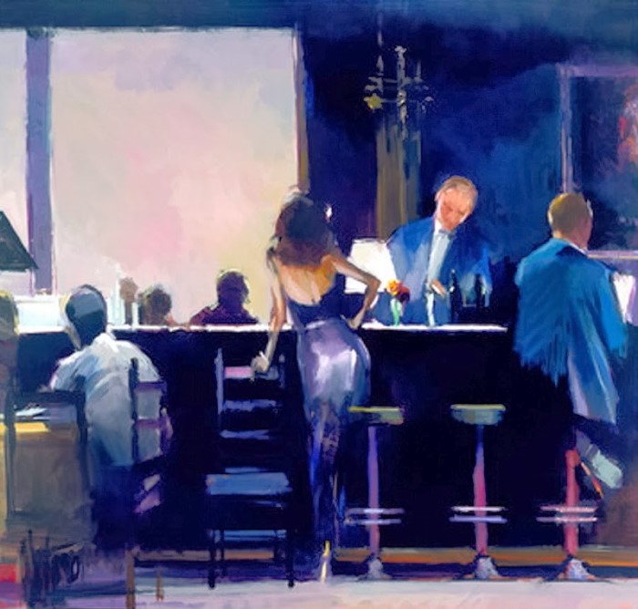 David Farrant Британский художник. David Farrant