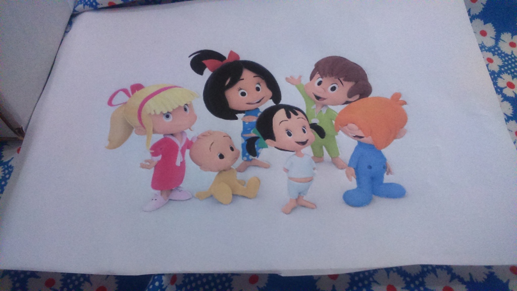 camiseta familia telerin