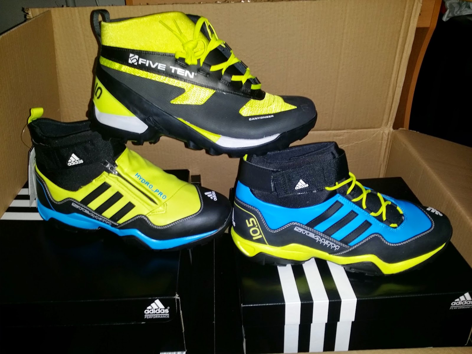 adidas terrex hydro pro