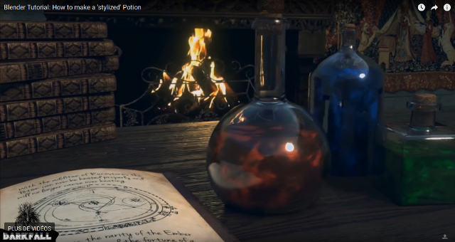 Blender-4d: f\u00e9vrier 2018