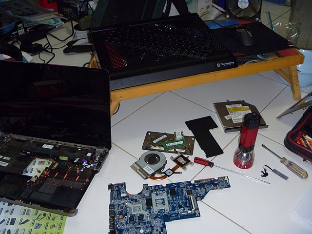 Cara Mengatasi Laptop Overheat dan Lemot, Auto Dingin!
