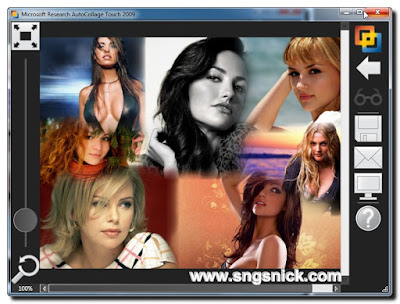 AutoCollage Touch 2.0.2009 build 0806 -  