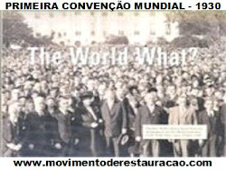 Convenção Mundial