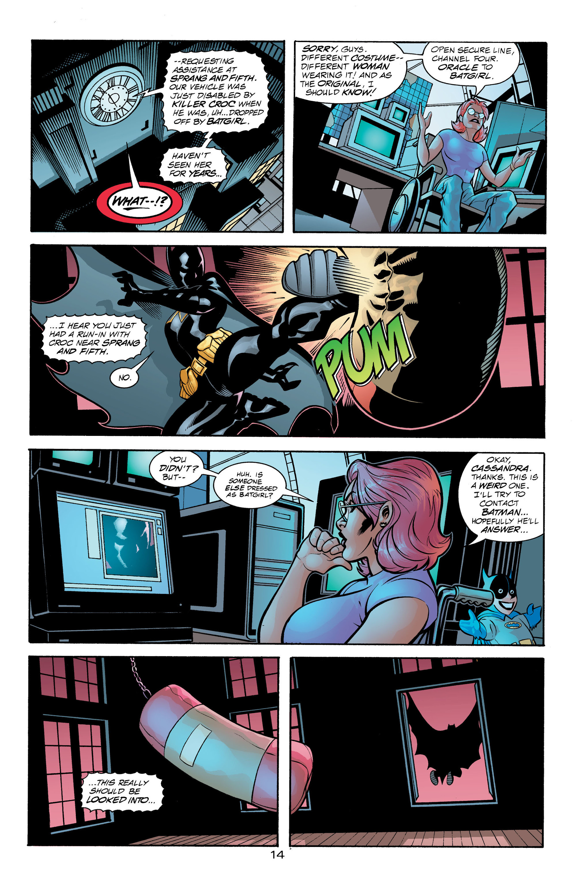Harley Quinn (2000) Issue #10 #10 - English 15
