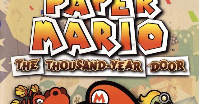 Paper Mario The Thousand Year Door Rom Download Paper Mario The Thousand Year Door Rom Download