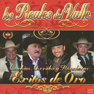 los reales del valle exitos de oro