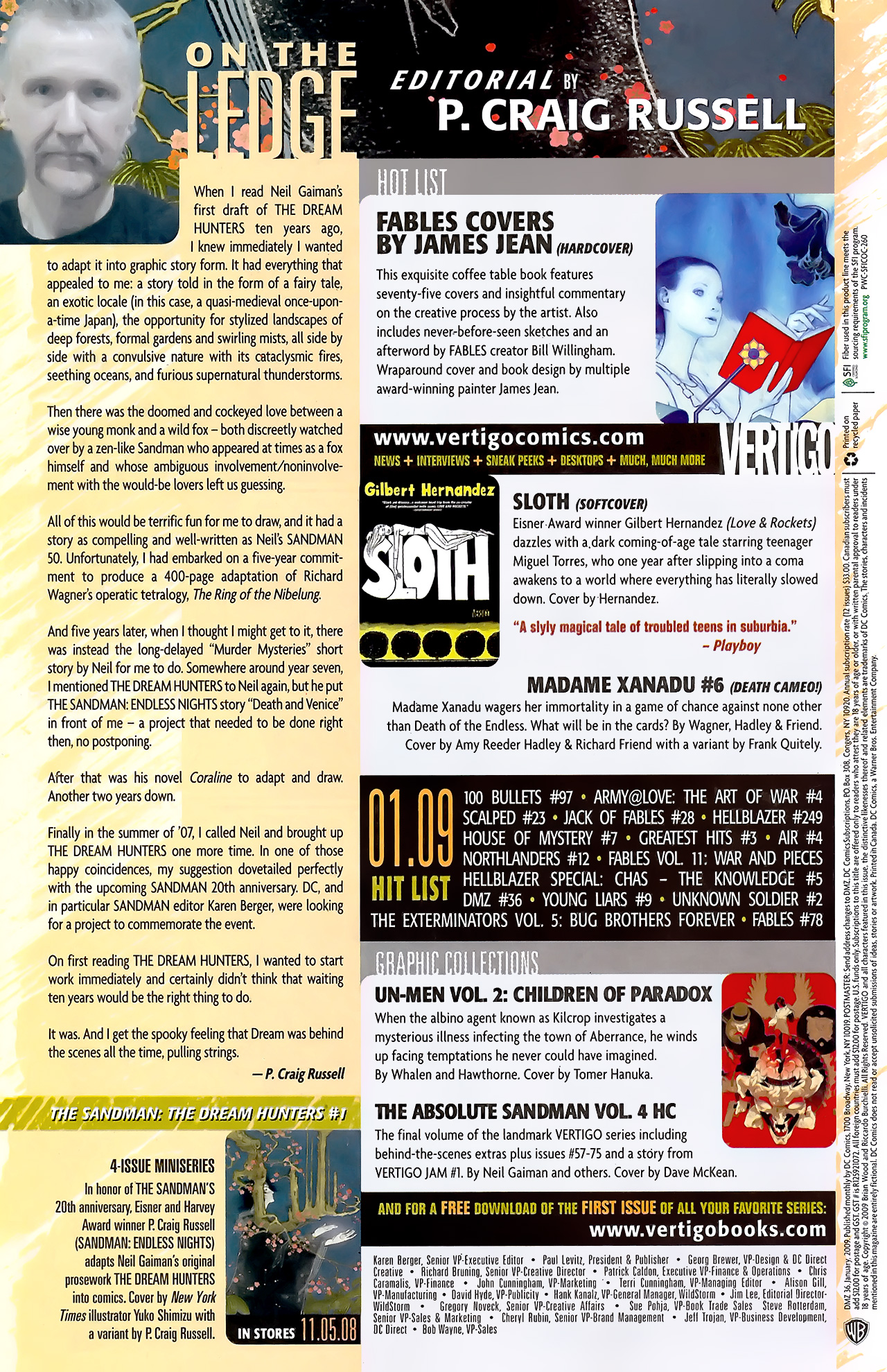 Read online DMZ (2006) comic -  Issue #36 - 21