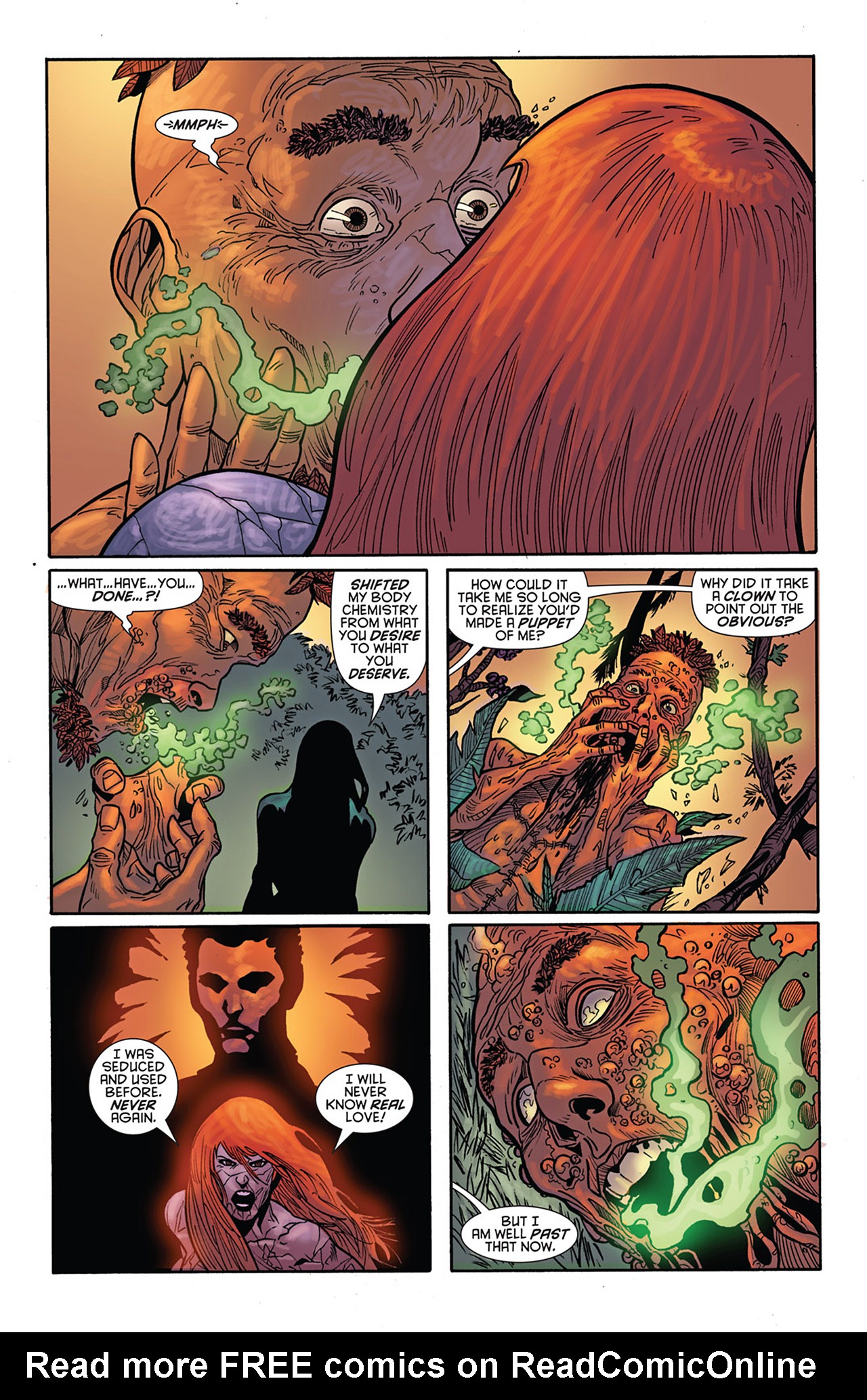 Read online Gotham City Sirens comic - Issue #15 - 20