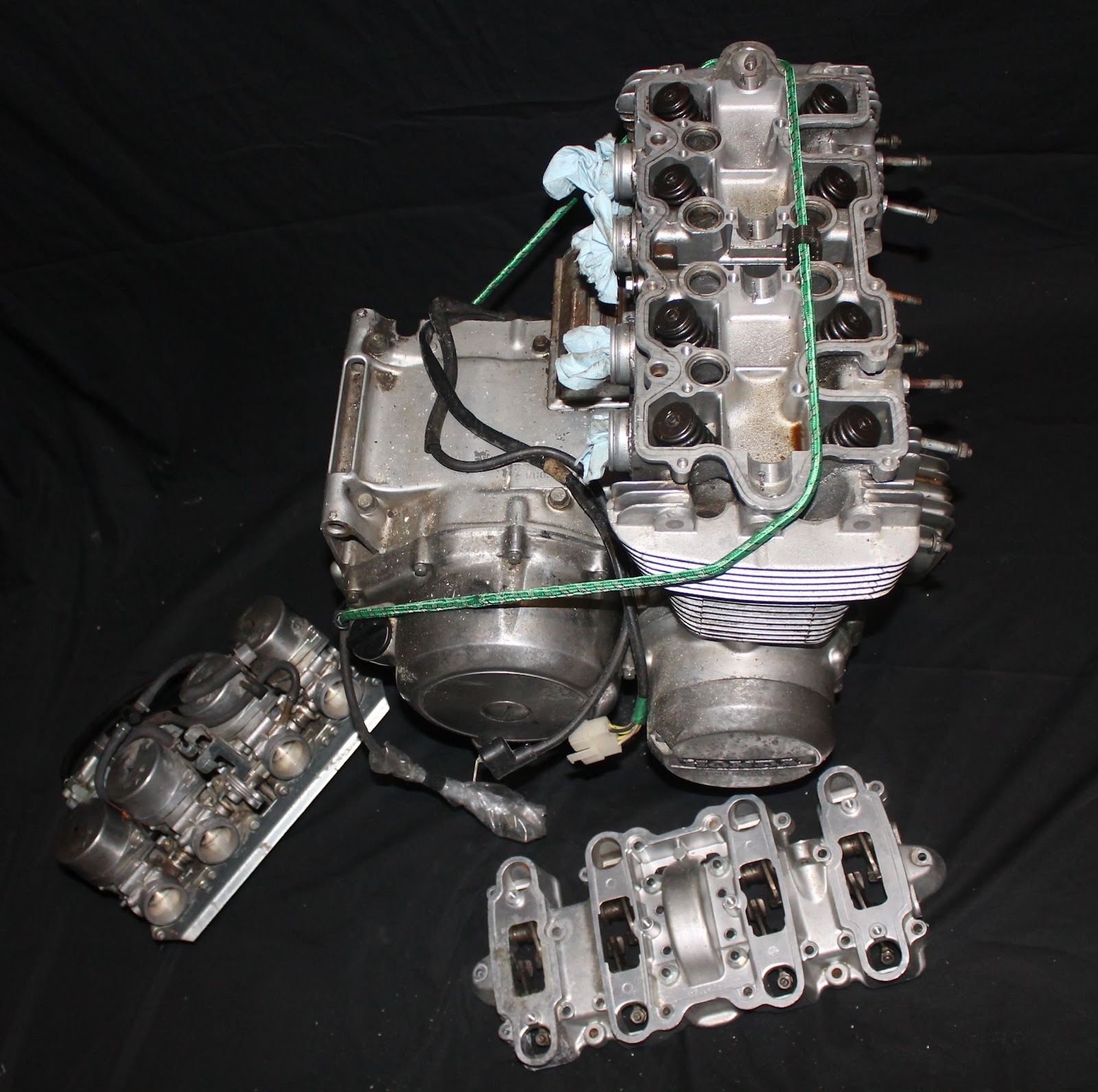 1981 honda cb650 custom