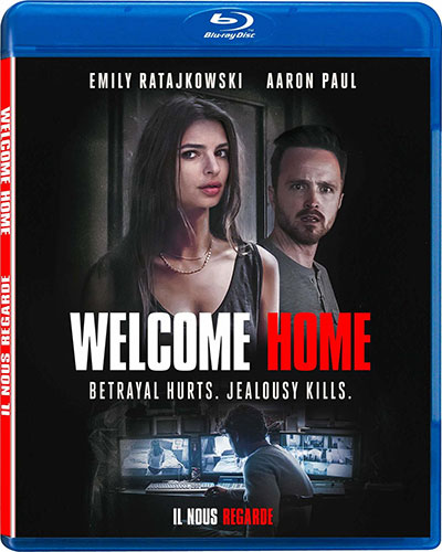 Welcome Home (2018) 1080p BDRip Dual Audio Latino-Inglés [Subt. Esp] (Thriller. Intriga)