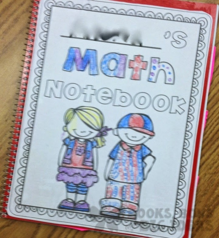 Books, Bows and Big Ideas: Interactive Math Notebook