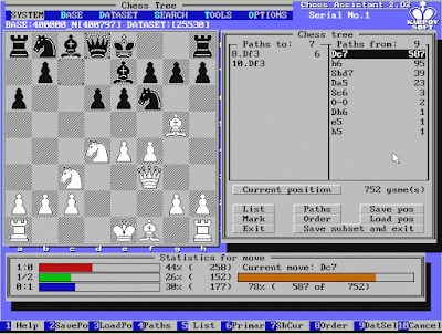 Open Source Chess Engines: Mejores Programas Ajedrez DOS. Best Chess ...