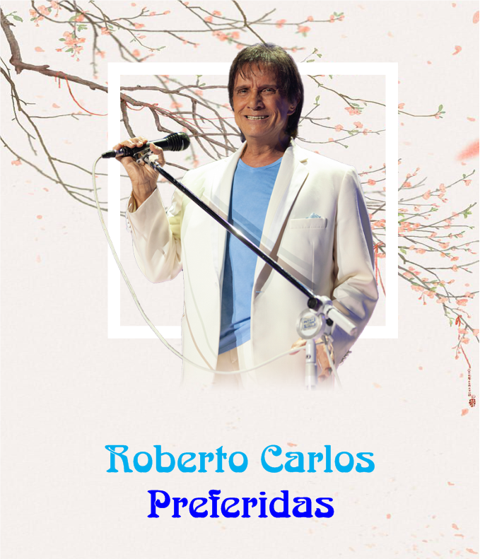 ROBERTO CARLOS ESPECIAL