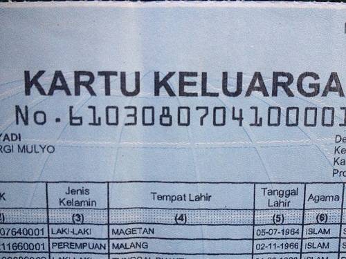 Proses Syarat Lama Waktu Merubah Memperbaiki Salah Nama Di Kk Bagi Pemula Jendela Buwana