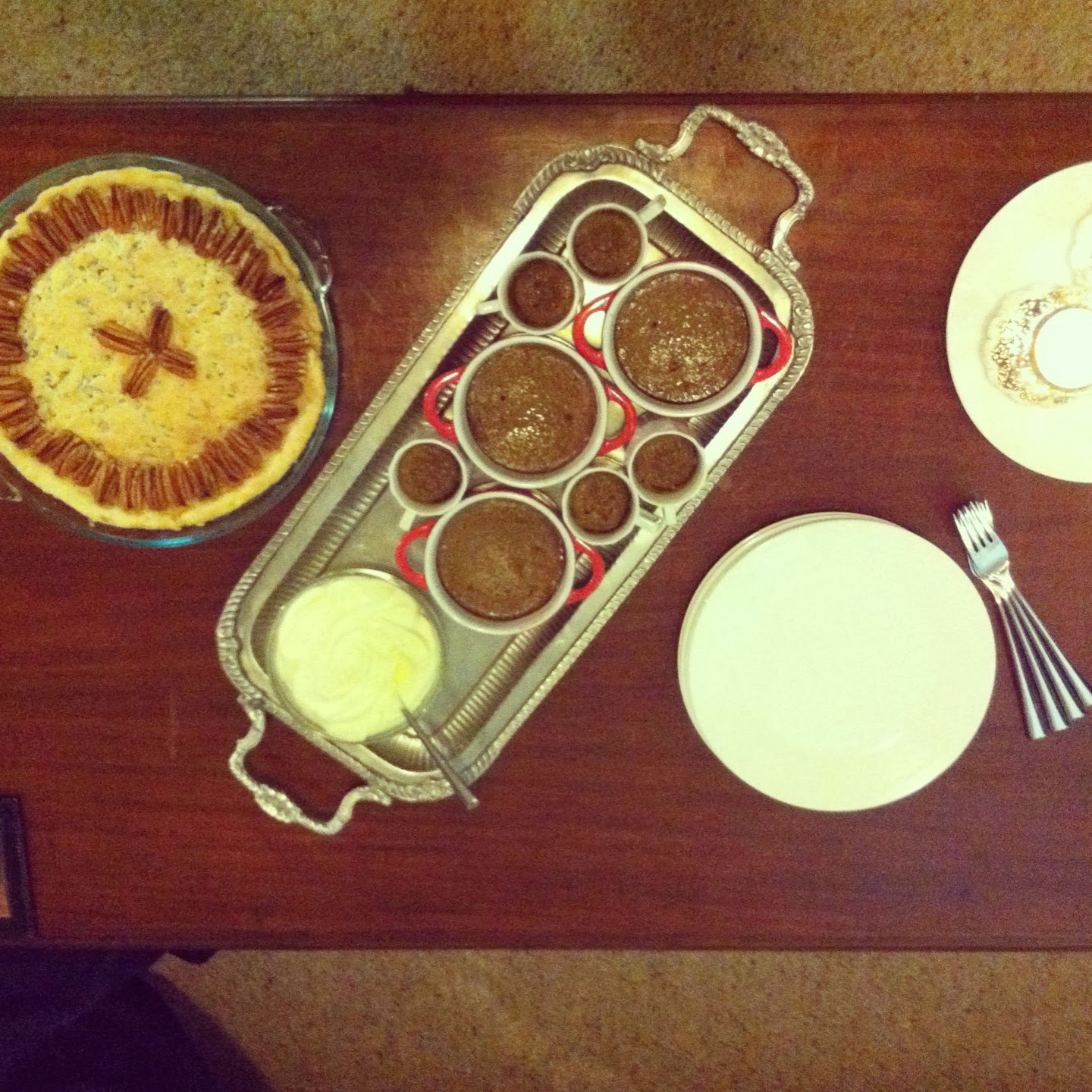 Southern Spoon Thanksgiving down under