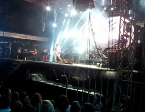 ΚΑΣΤΟΡΙΑ – Στο νοσοκομείο εσπευσμένα ο Μάριος Φραγκούλης μετά την πετυχημένη συναυλία στο River Party