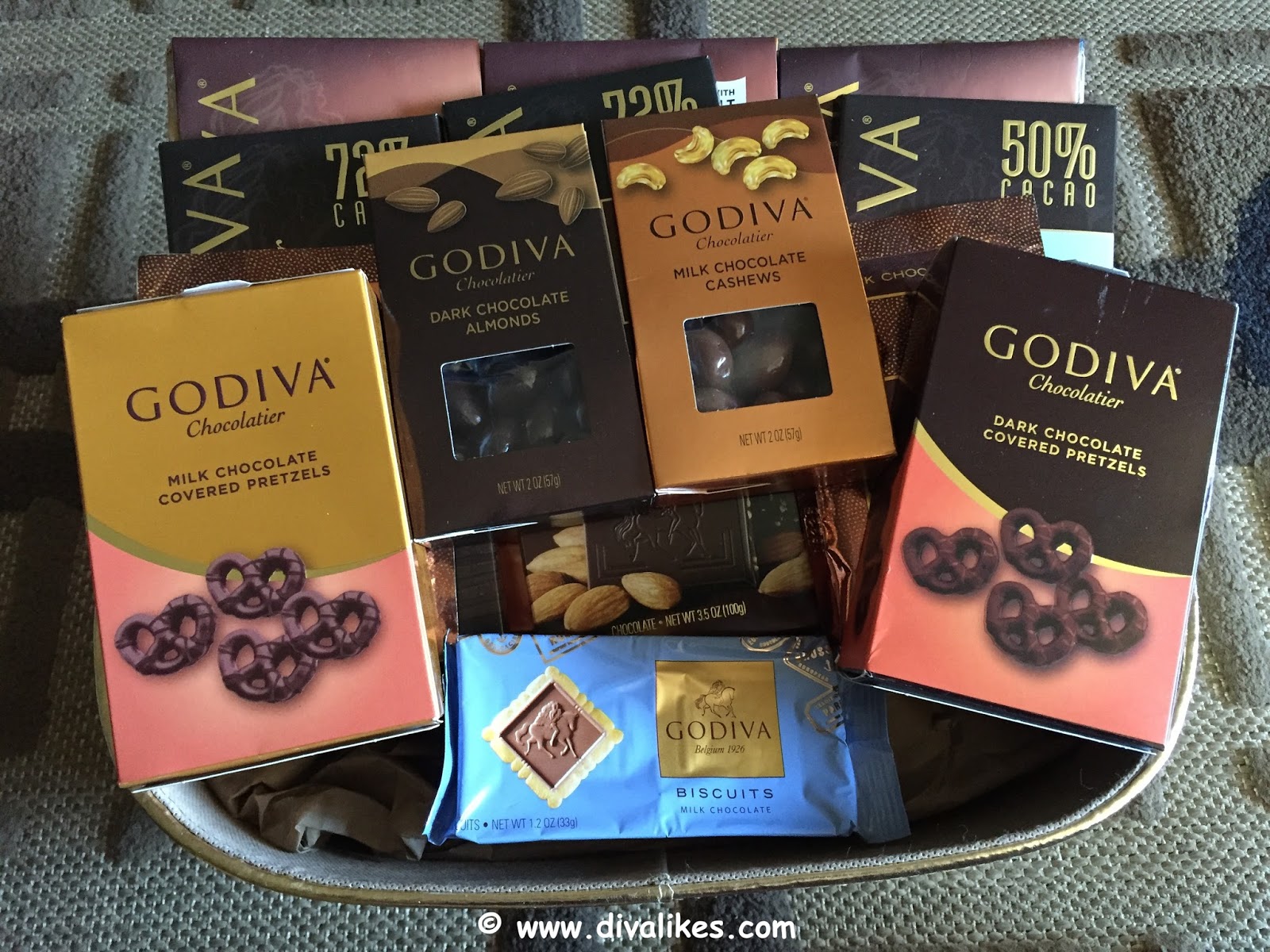 Spectacular Holiday Gift Baskets From California Delicious Diva Likes
